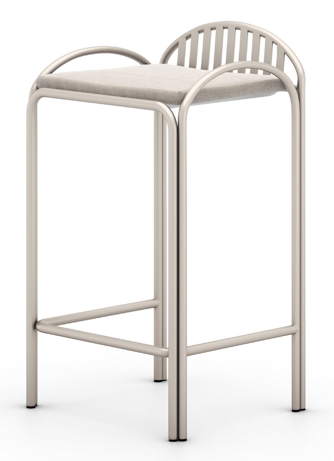 Four Hands Cassian Outdoor Counter Stool