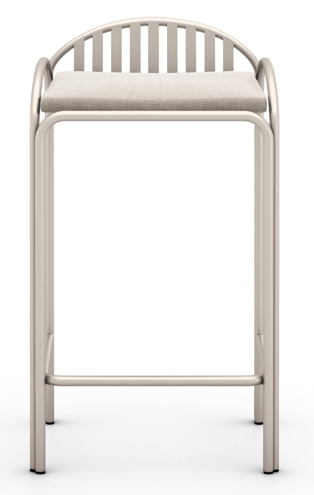 Four Hands Cassian Outdoor Counter Stool