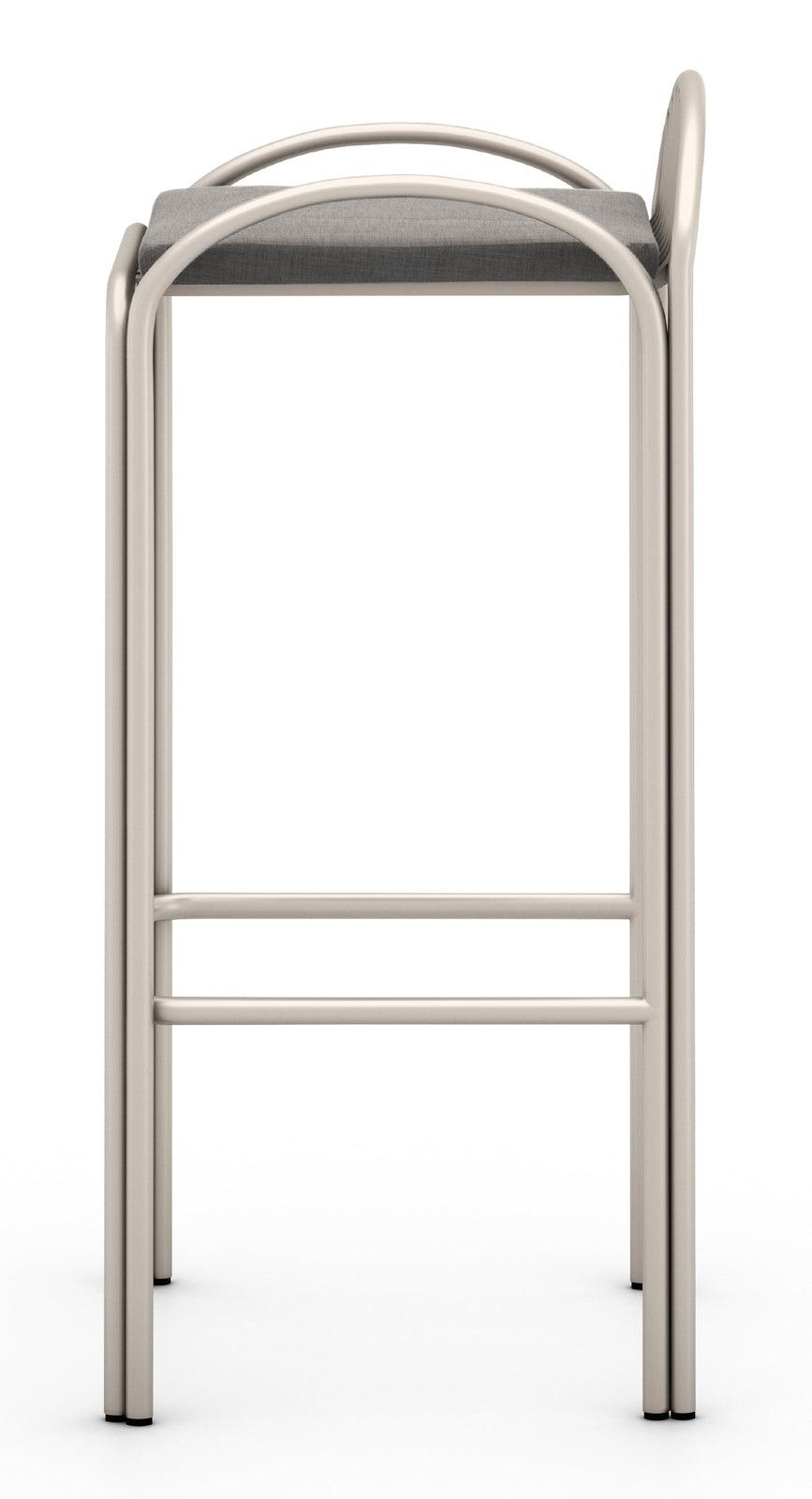 Four Hands Cassian Outdoor Bar Stool