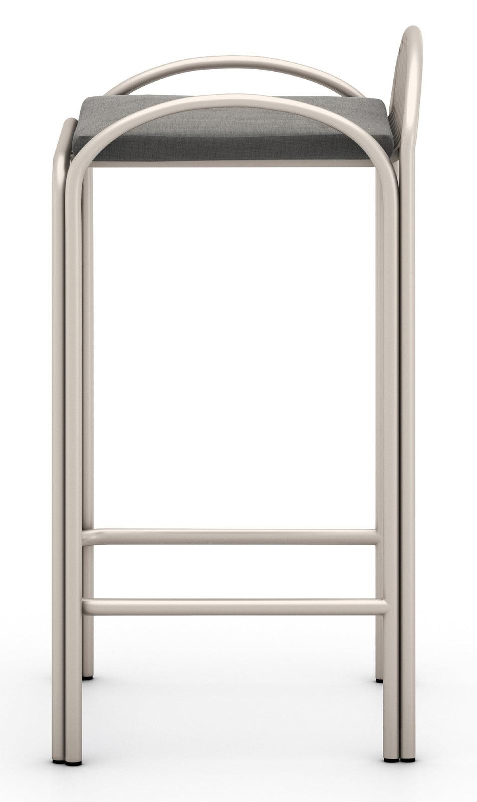 Four Hands Cassian Outdoor Counter Stool