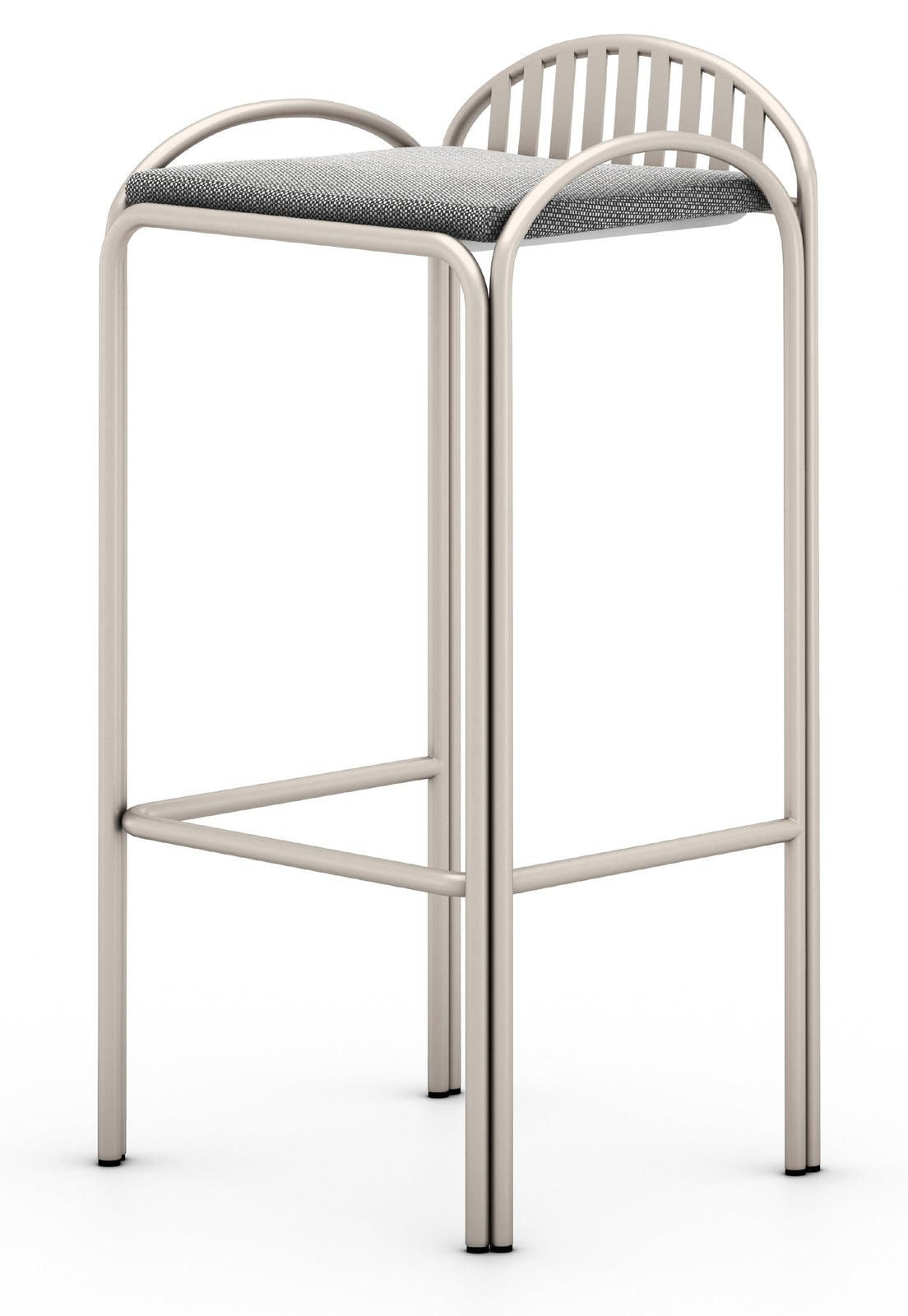 Four Hands Cassian Outdoor Bar Stool