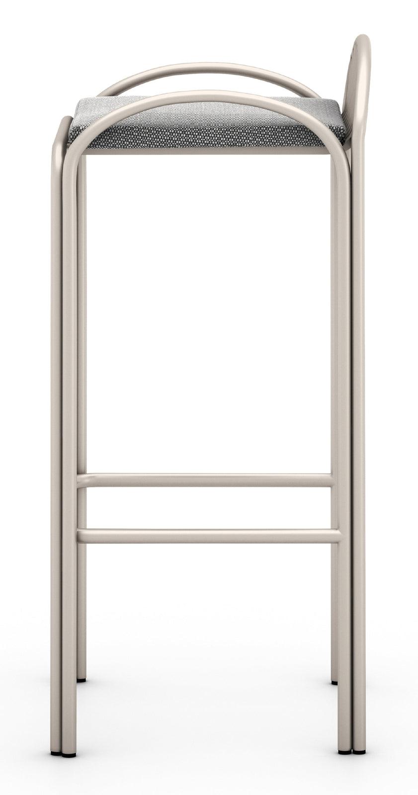 Four Hands Cassian Outdoor Bar Stool