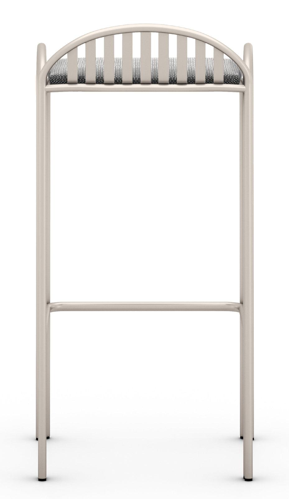 Four Hands Cassian Outdoor Bar Stool