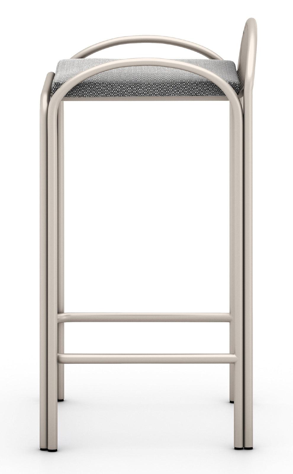 Four Hands Cassian Outdoor Counter Stool