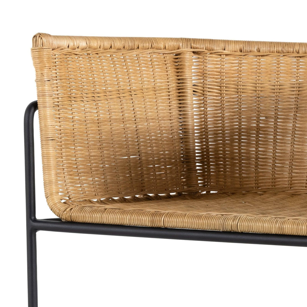 Four Hands Destin Bar Stool