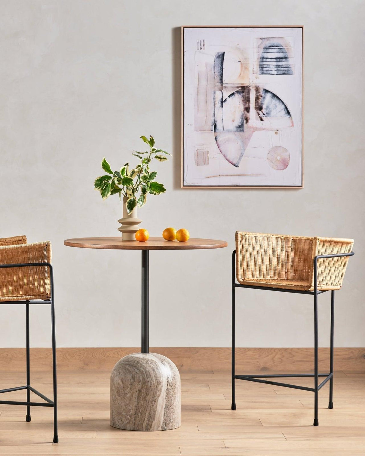 Four Hands Destin Counter Stool