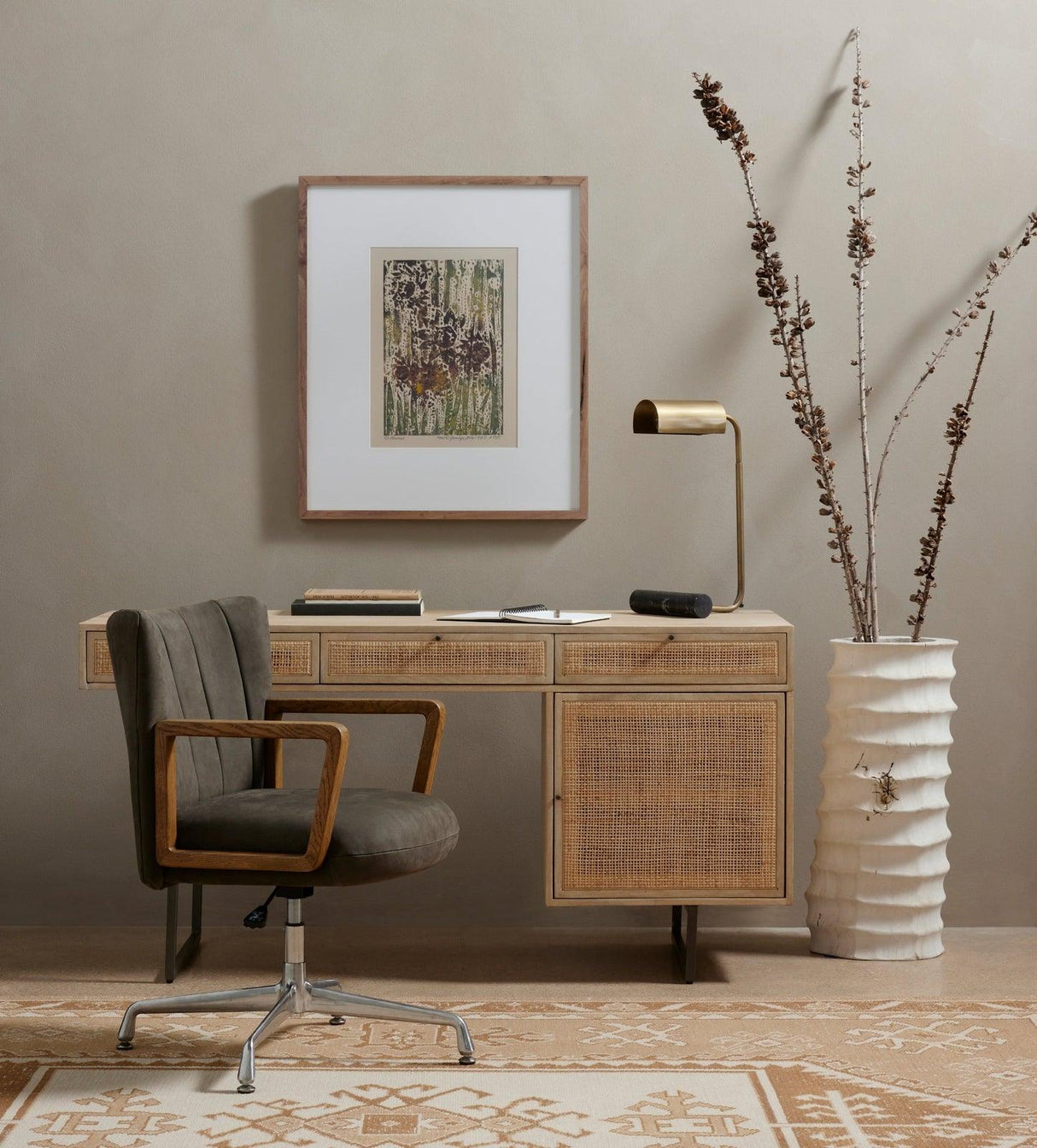 Four Hands Embry Desk Chair