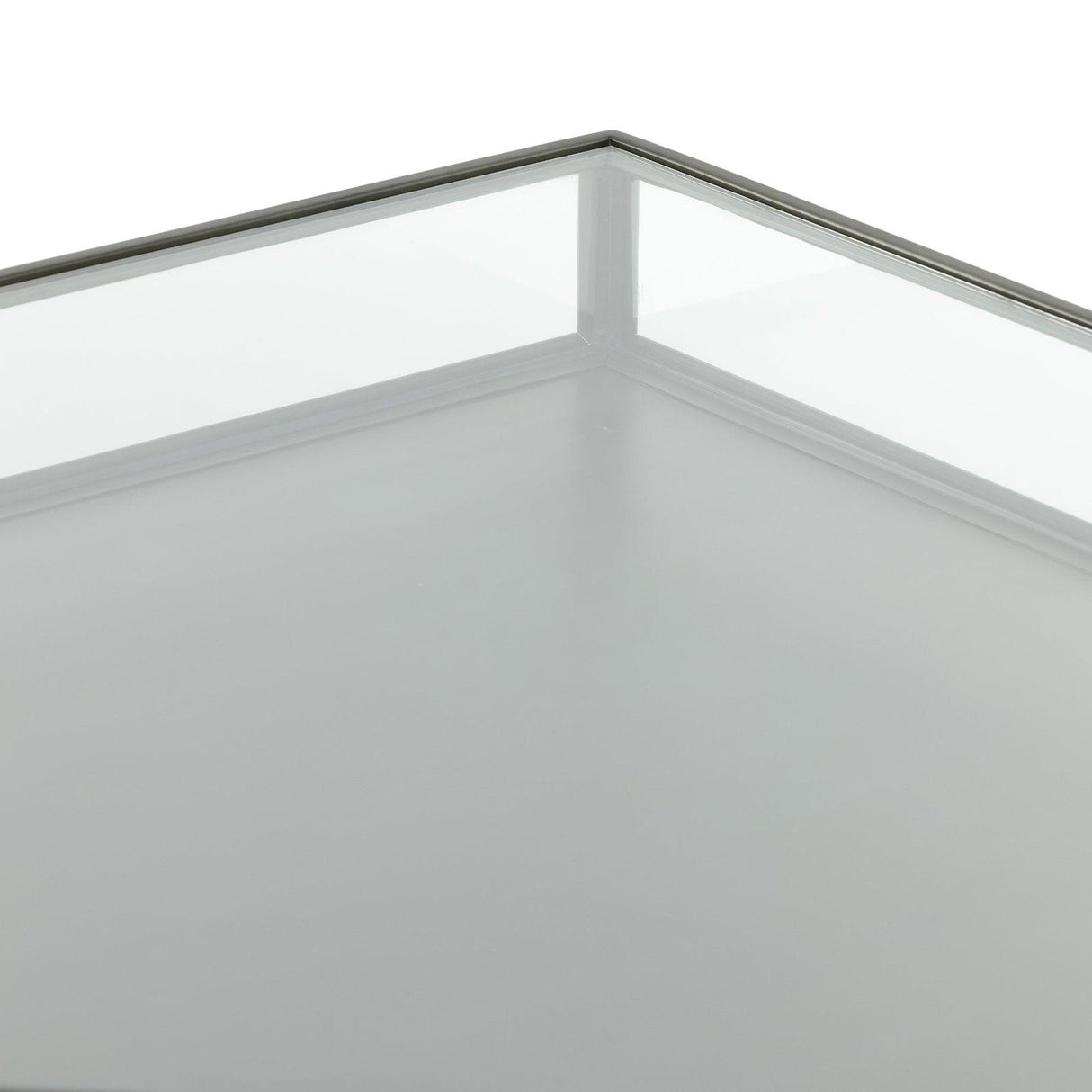 Four Hands Shadow Box Modular Corner Desk