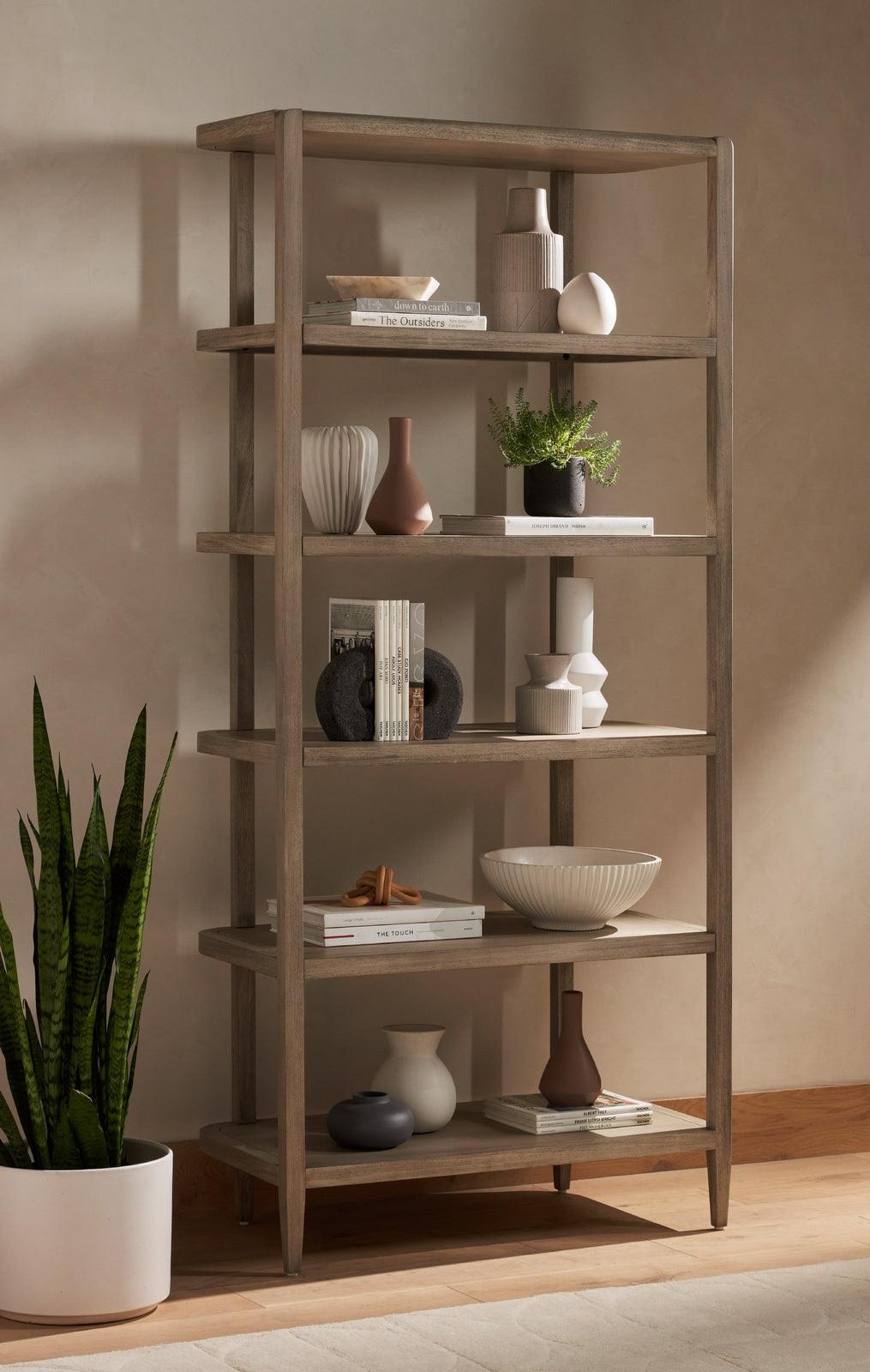 Four Hands Arlo Bookshelf