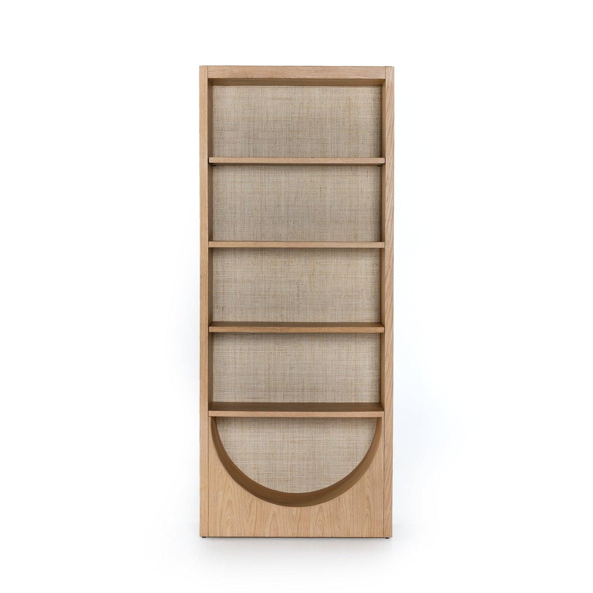 Four Hands Higgs Bookcase