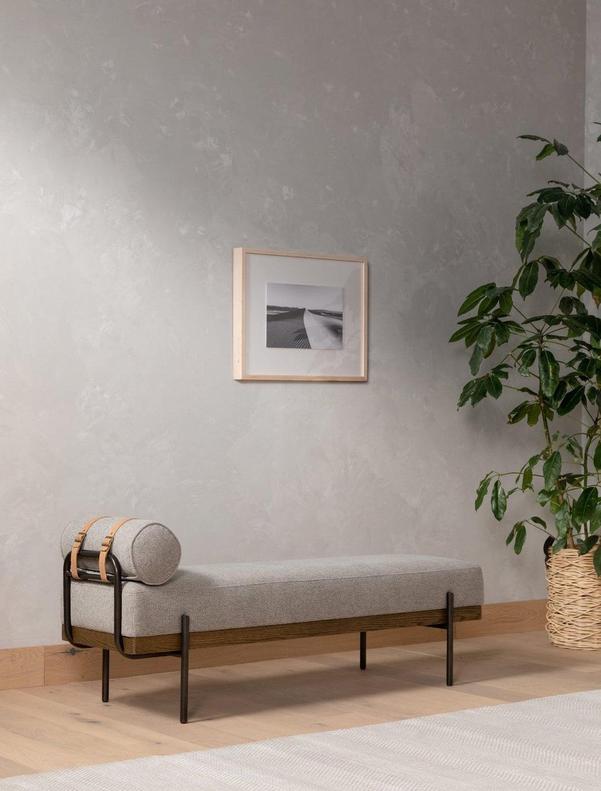 Four Hands Giorgio Accent Bench