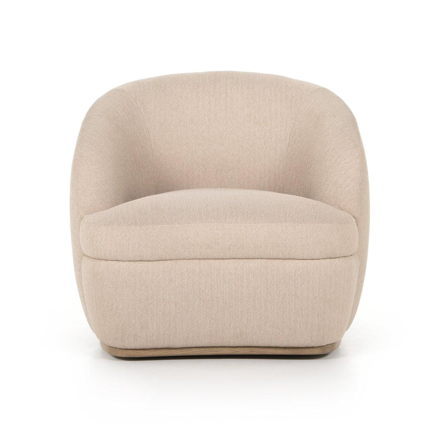 Four Hands Sandie Swivel Chair