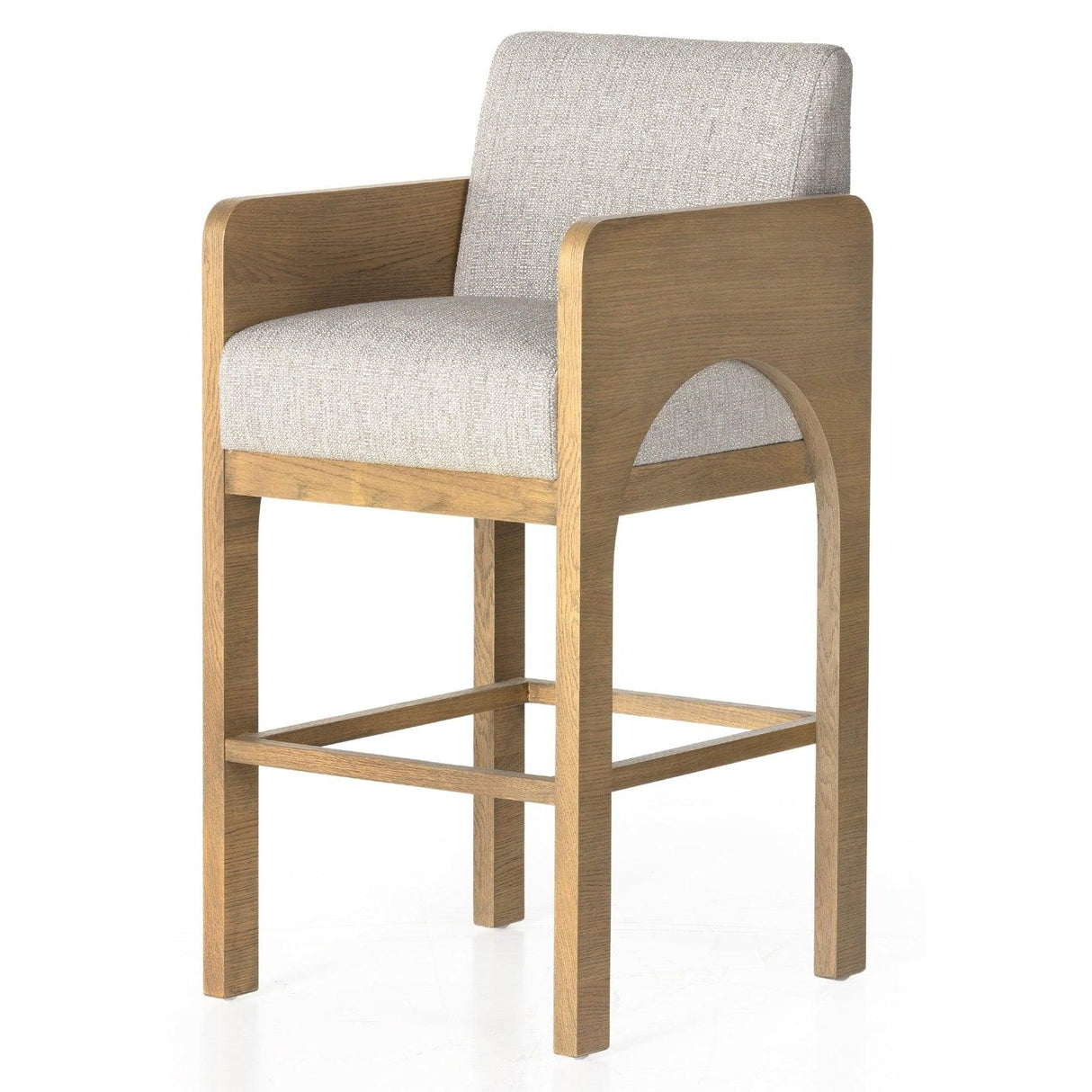 Four Hands Jeanne Bar Stool