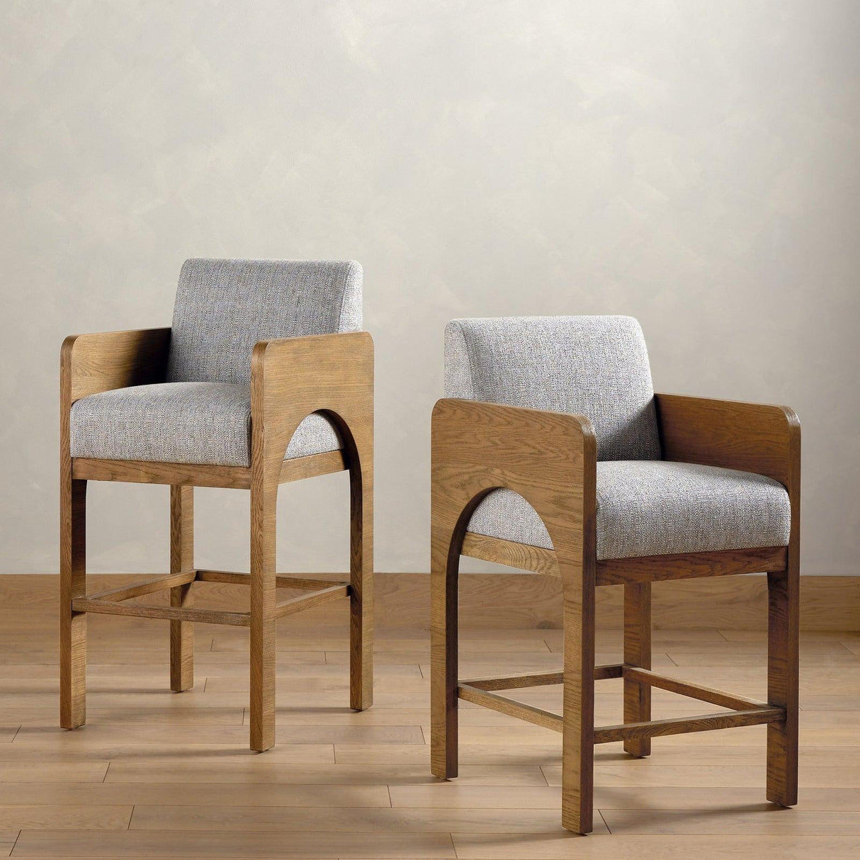 Four Hands Jeanne Bar Stool