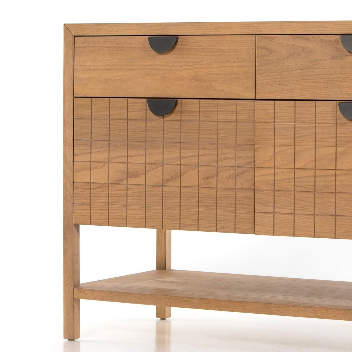 Four Hands Benji Filing Credenza