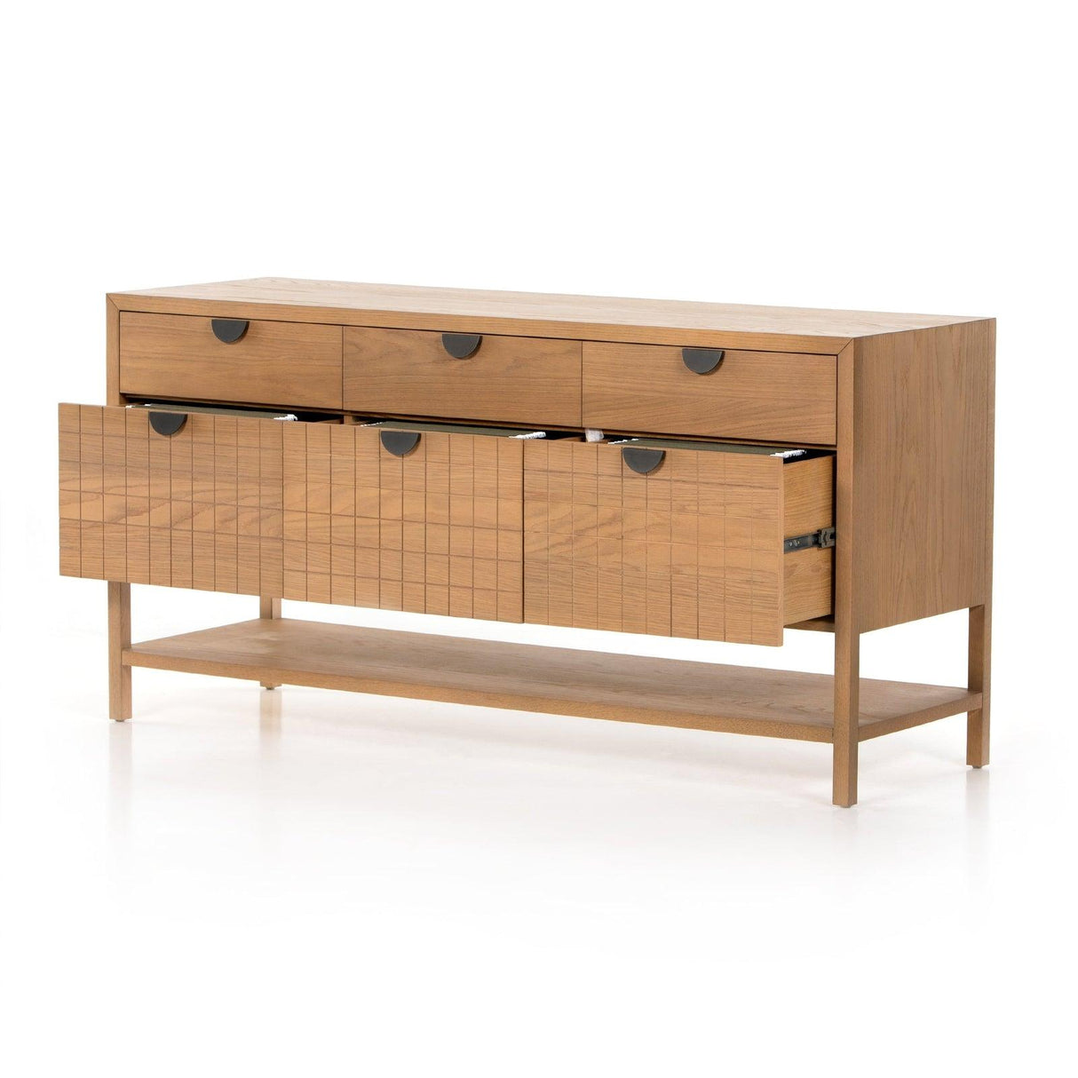 Four Hands Benji Filing Credenza