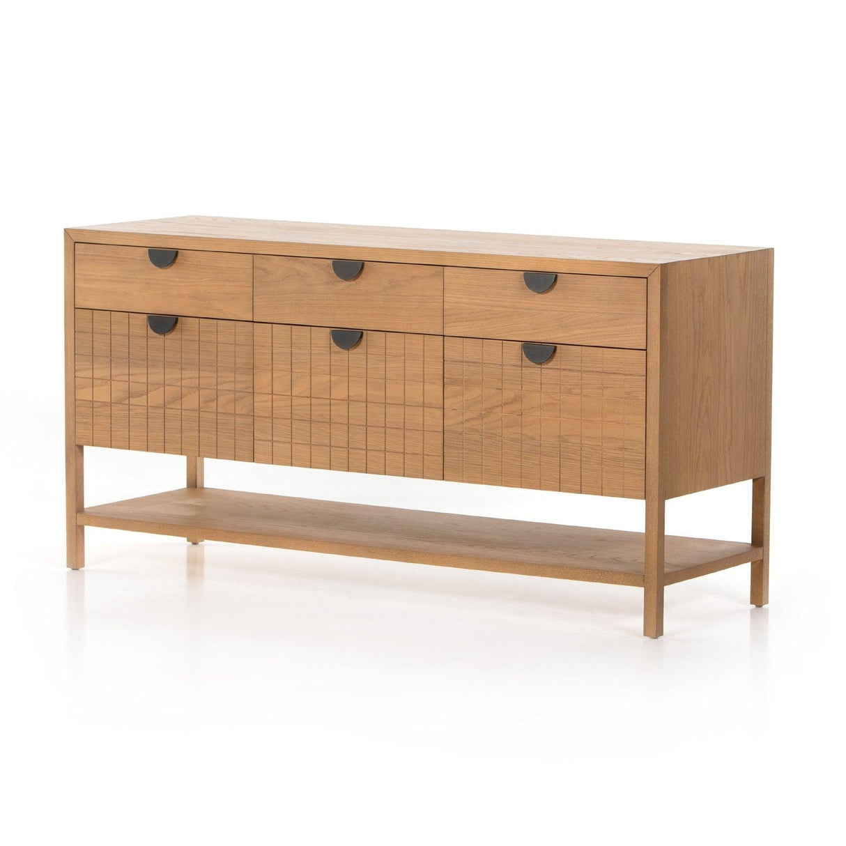 Four Hands Benji Filing Credenza