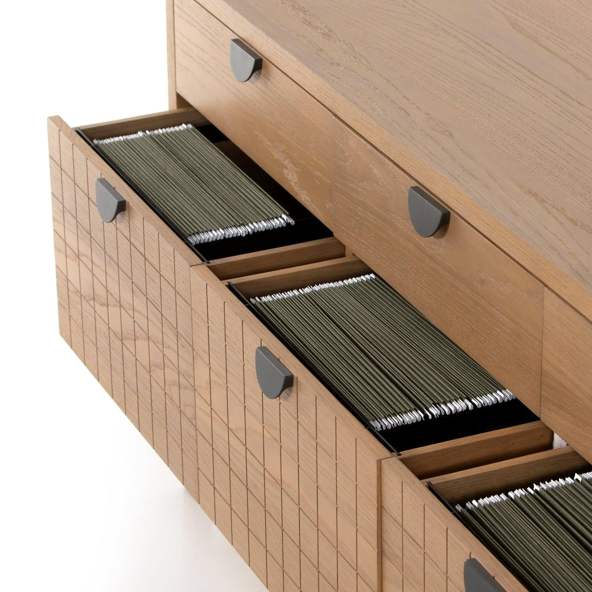 Four Hands Benji Filing Credenza