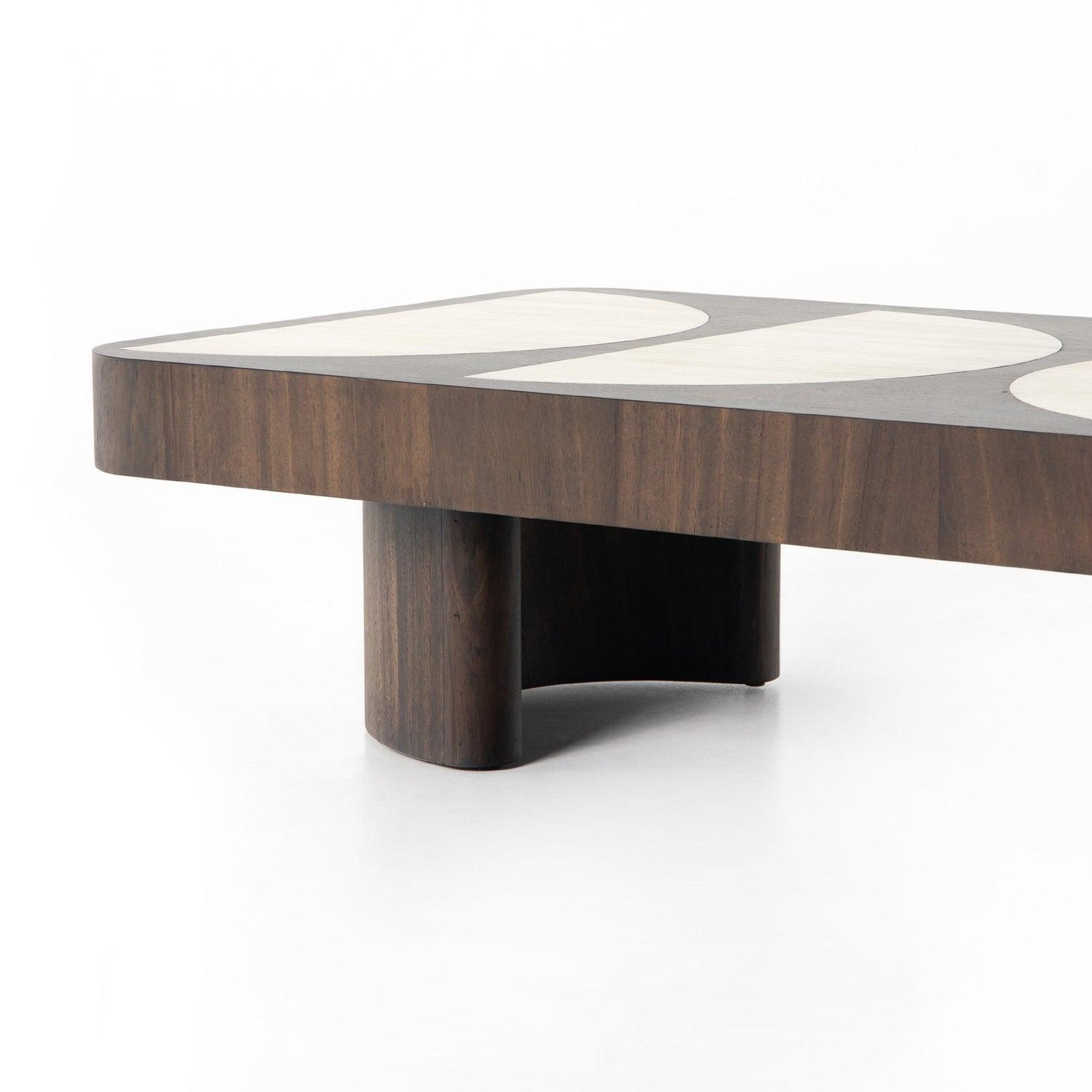 Four Hands Mond Coffee Table