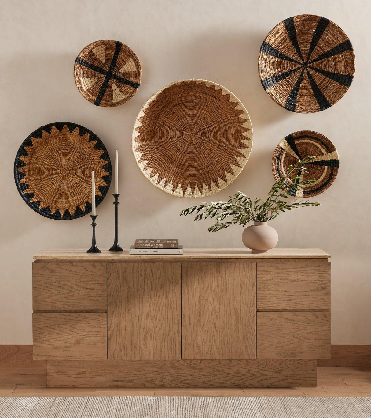 Four Hands Jaylen Sideboard