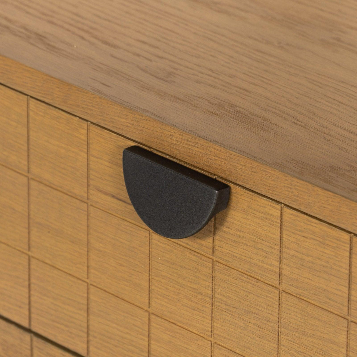 Four Hands Benji Bookcase With Upper Storage