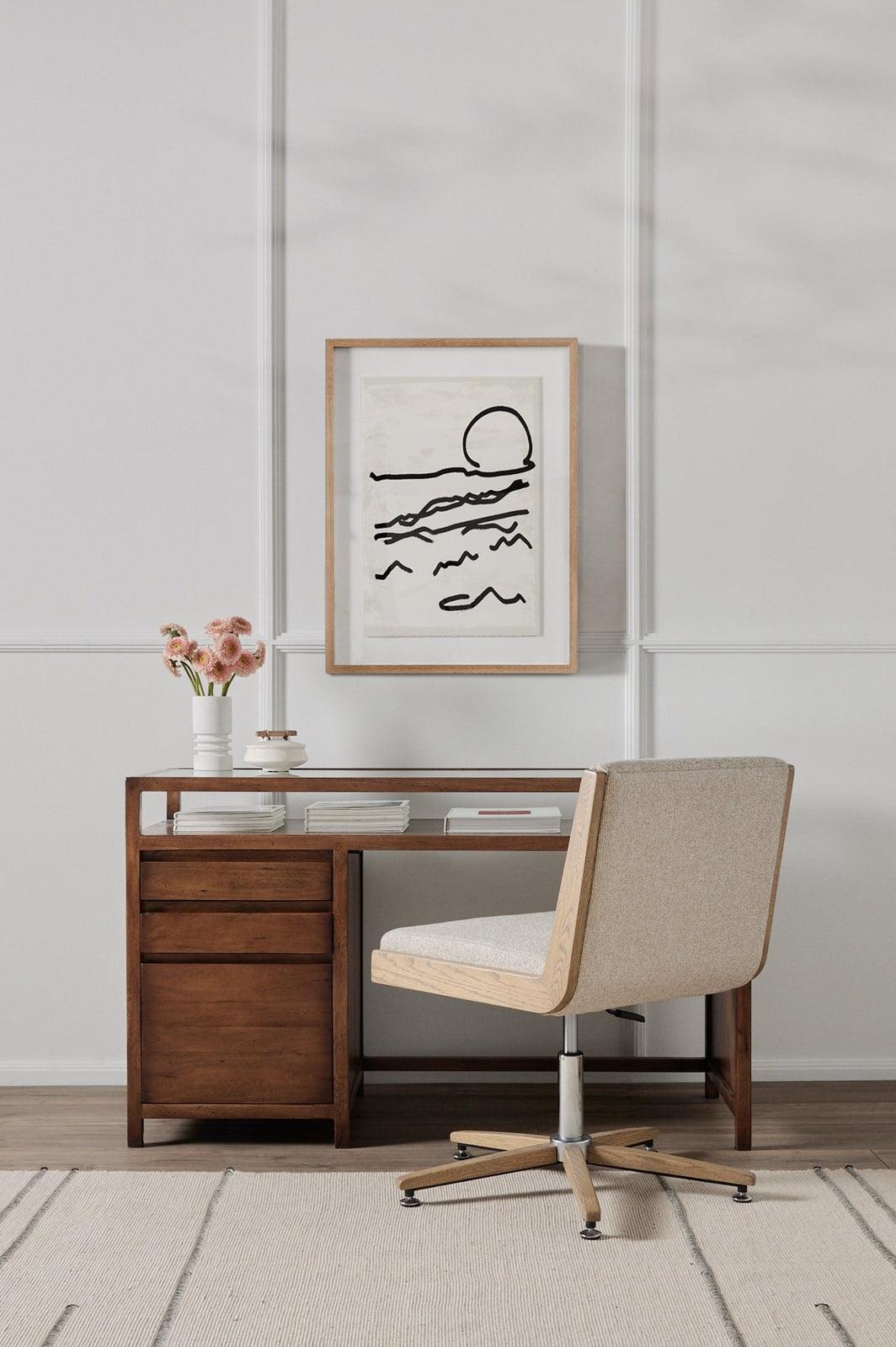 Four Hands Carla Desk Chair