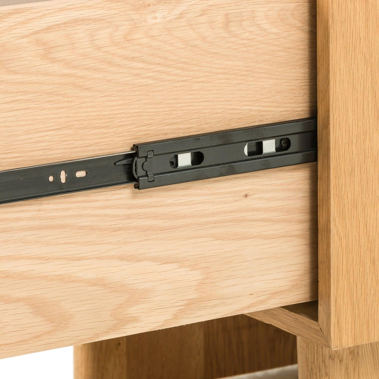 Four Hands Sebby Live Edge Filing Cabinet