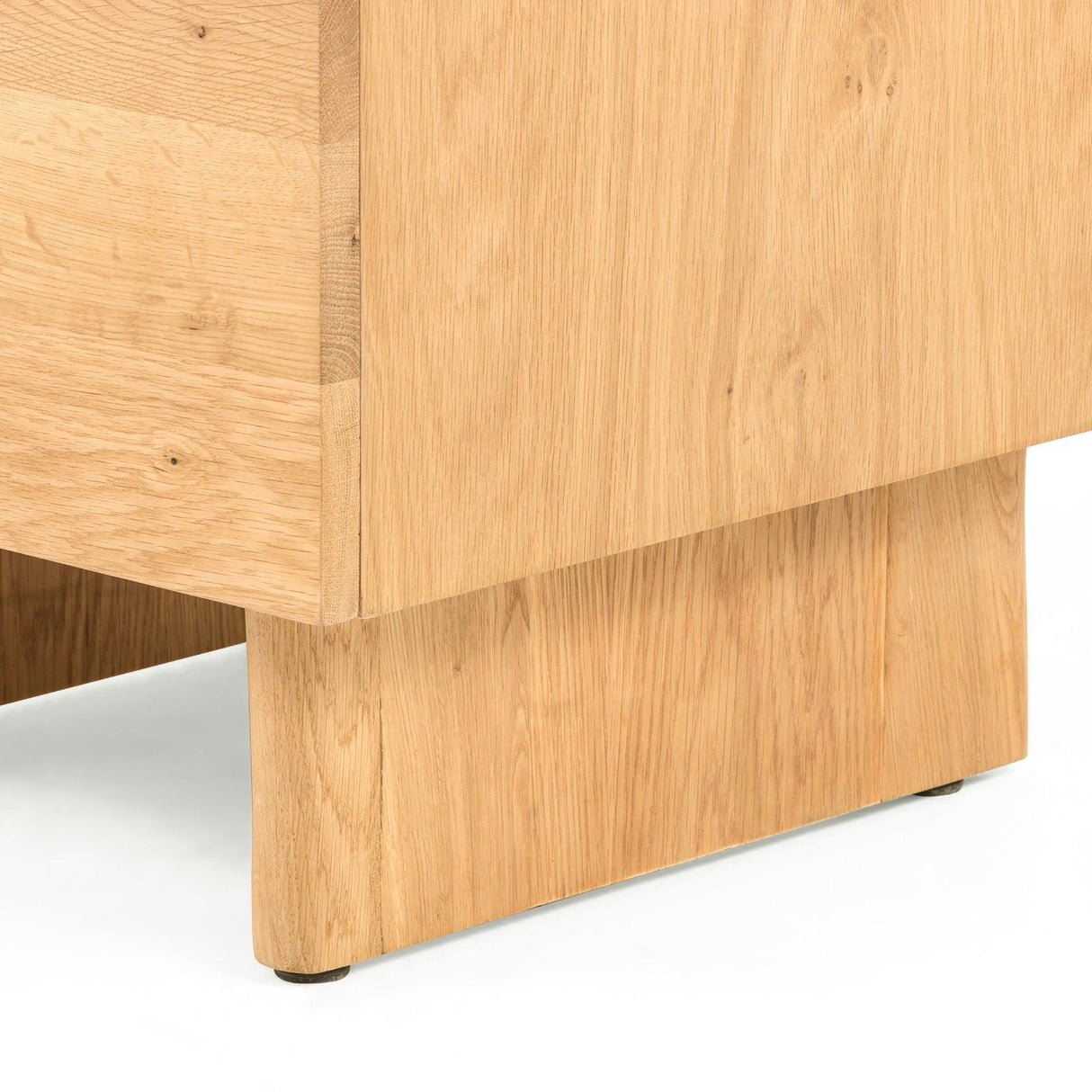 Four Hands Sebby Live Edge Filing Cabinet