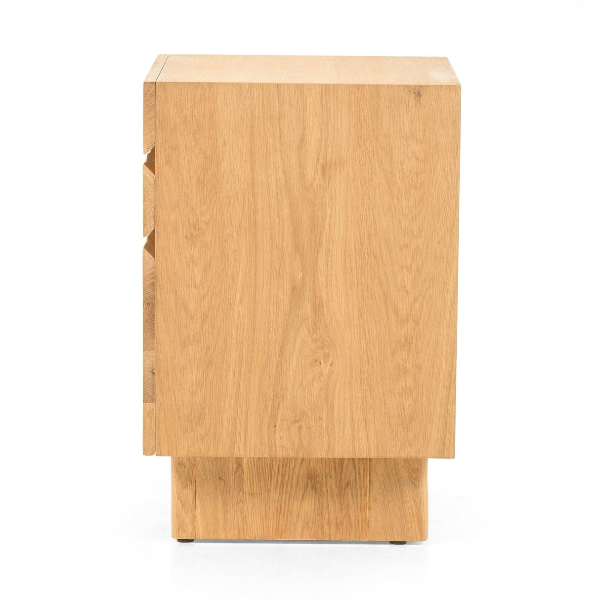 Four Hands Sebby Live Edge Filing Cabinet