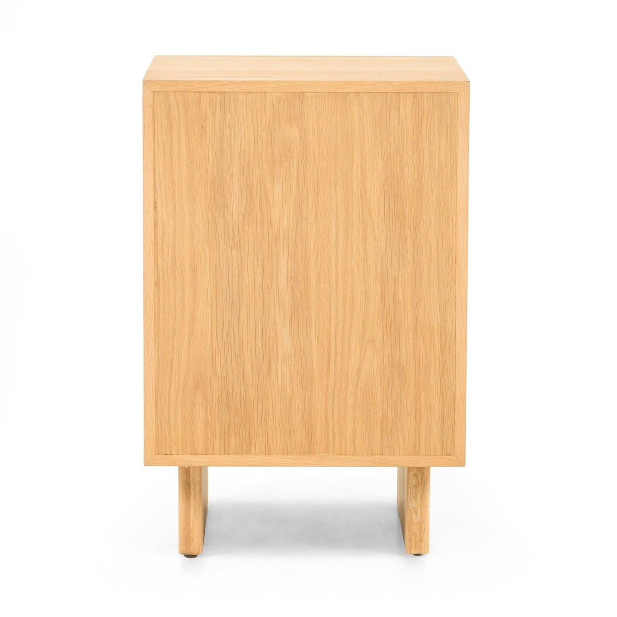 Four Hands Sebby Live Edge Filing Cabinet