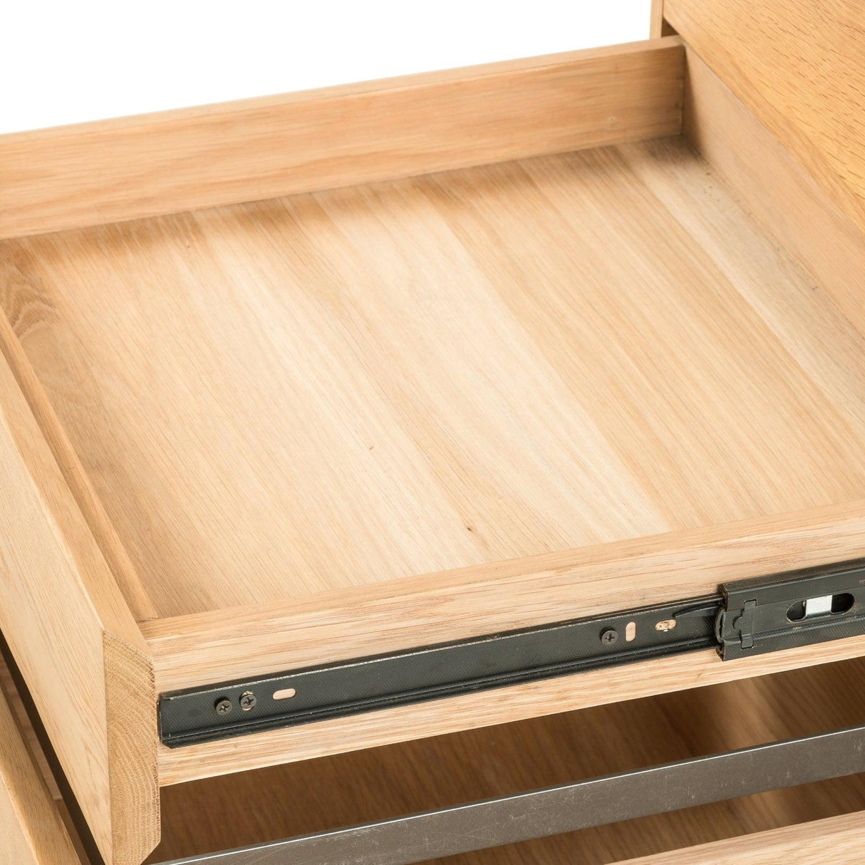 Four Hands Sebby Live Edge Filing Cabinet