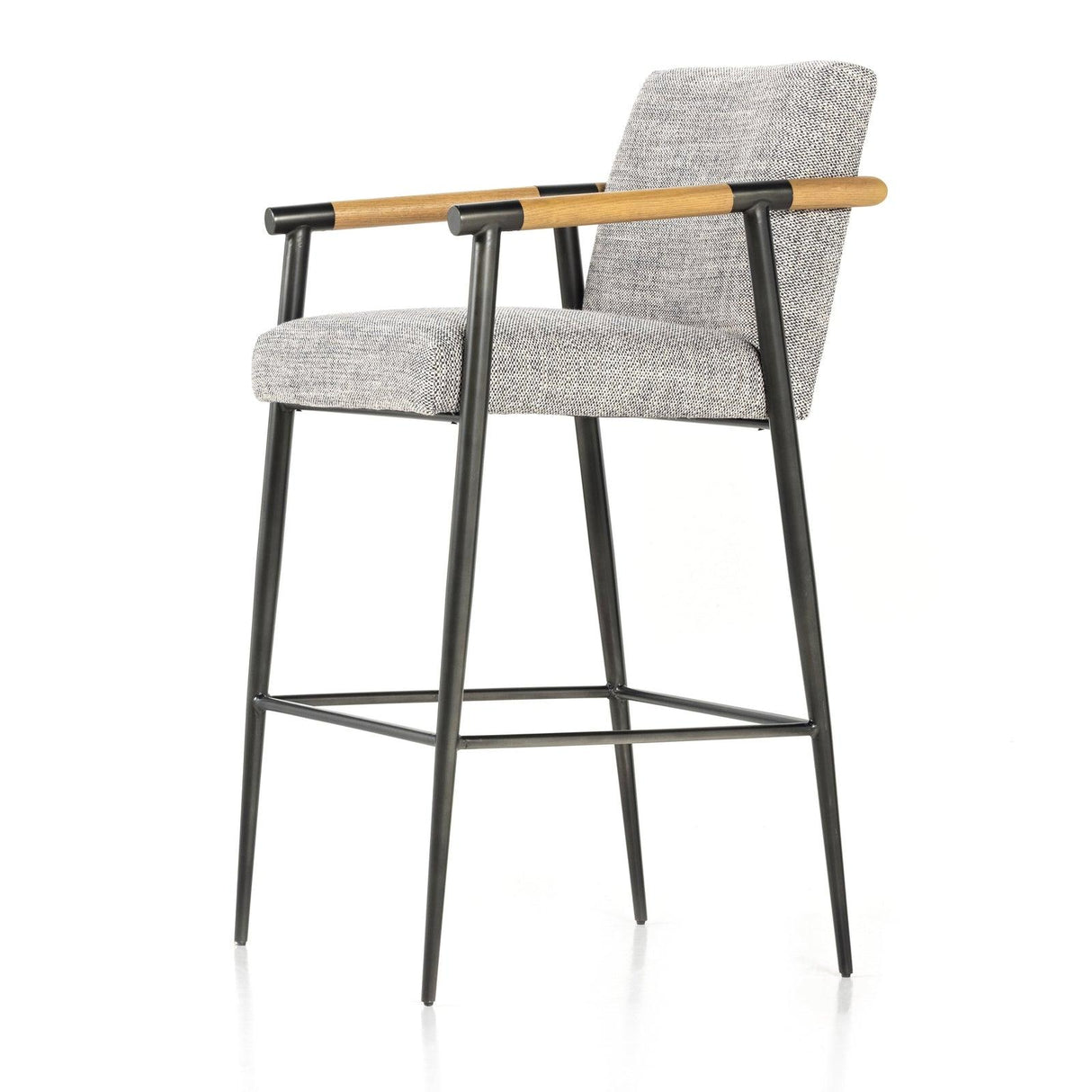 Four Hands Rowen Bar Stool