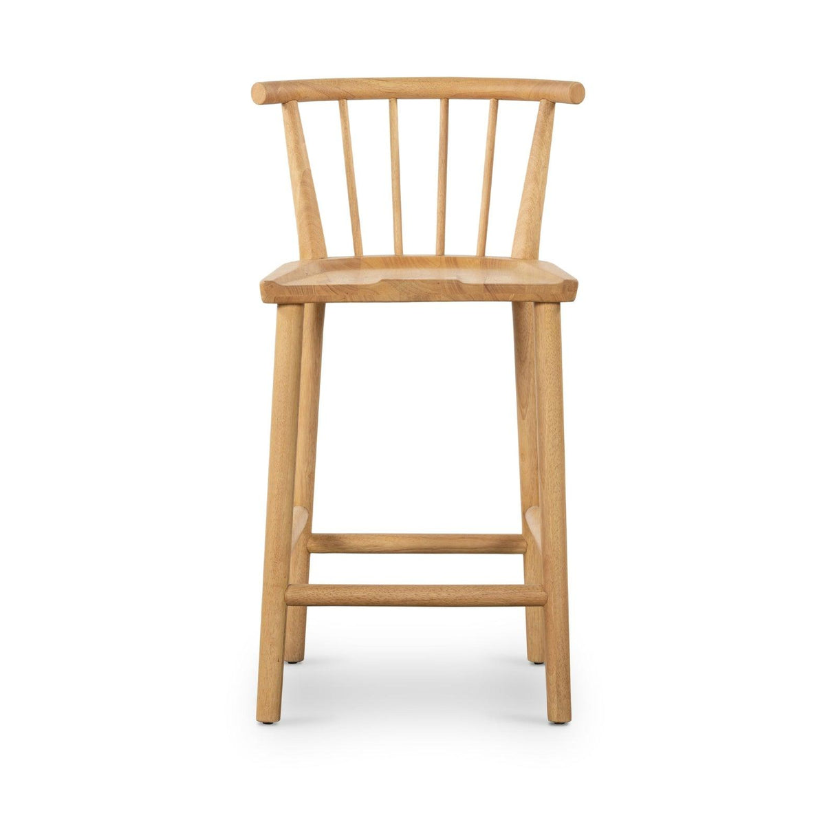Four Hands Bunsen Bar Stool