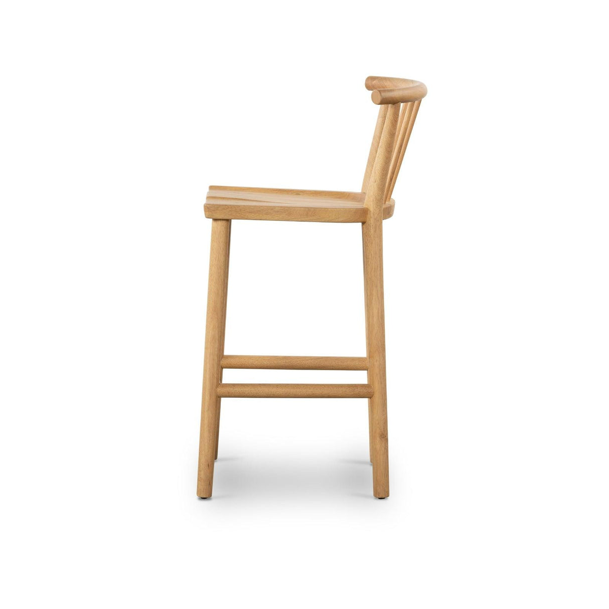 Four Hands Bunsen Bar Stool