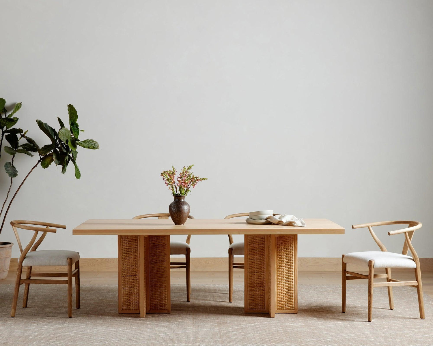 Four Hands Levon Dining Table