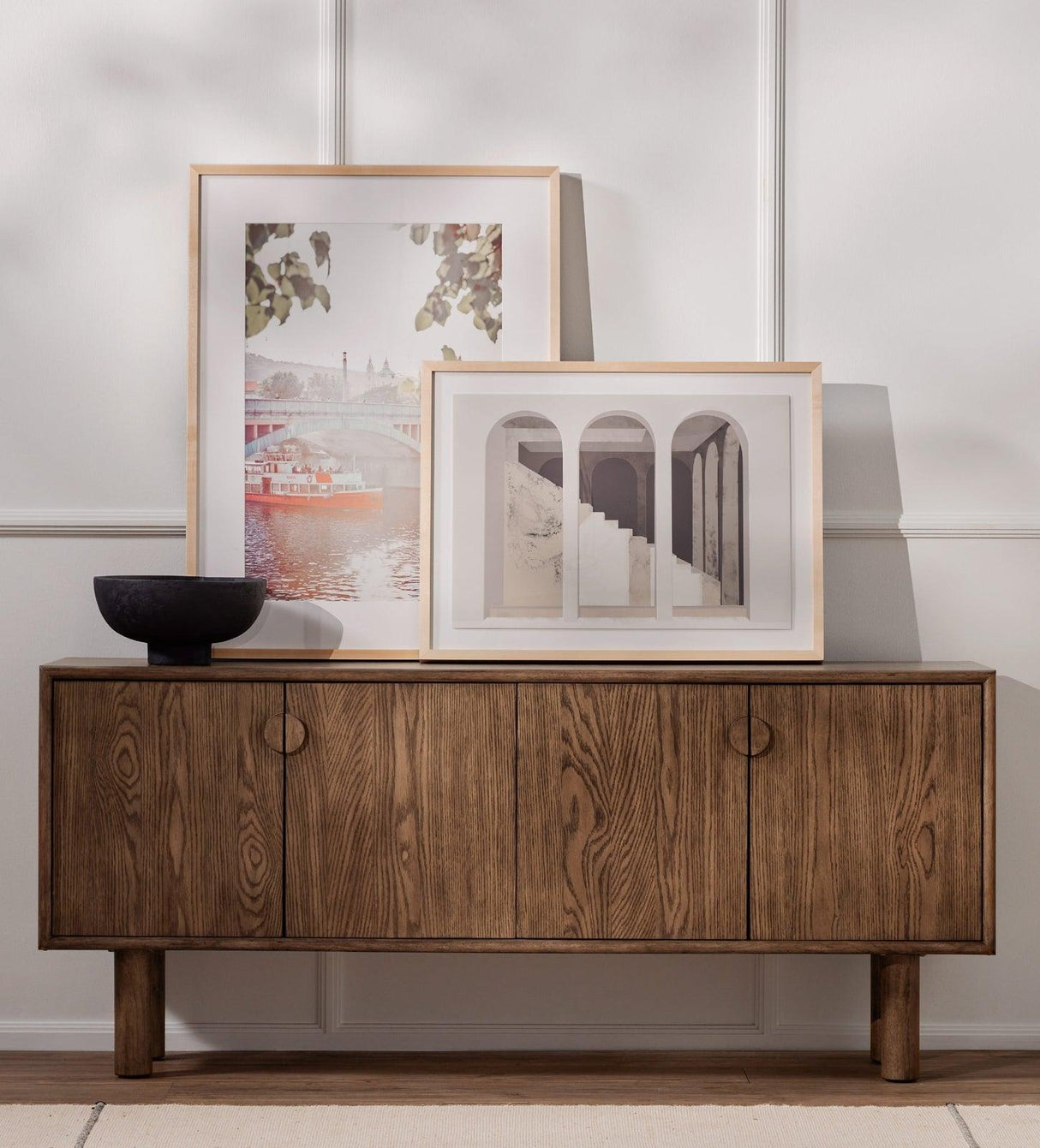 Four Hands Mattia Sideboard