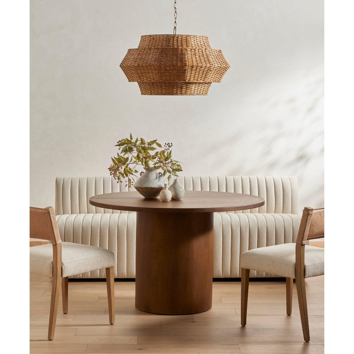 Four Hands Pilo Dining Table