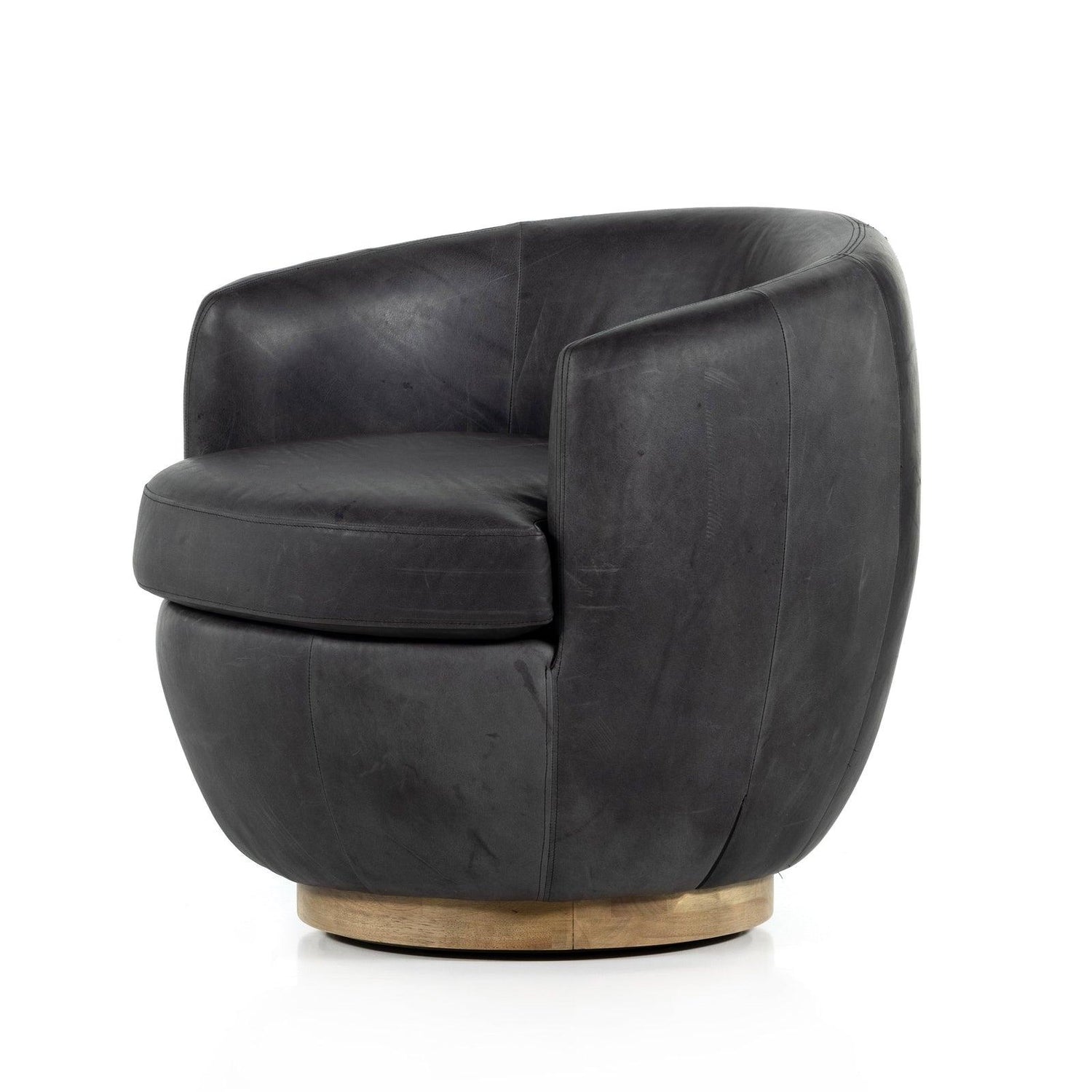 Four Hands Rhiannon Swivel Chair