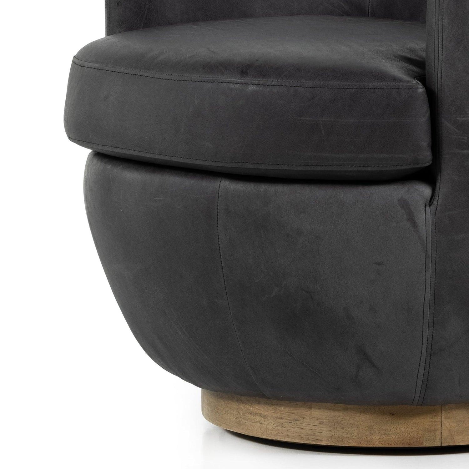 Four Hands Rhiannon Swivel Chair