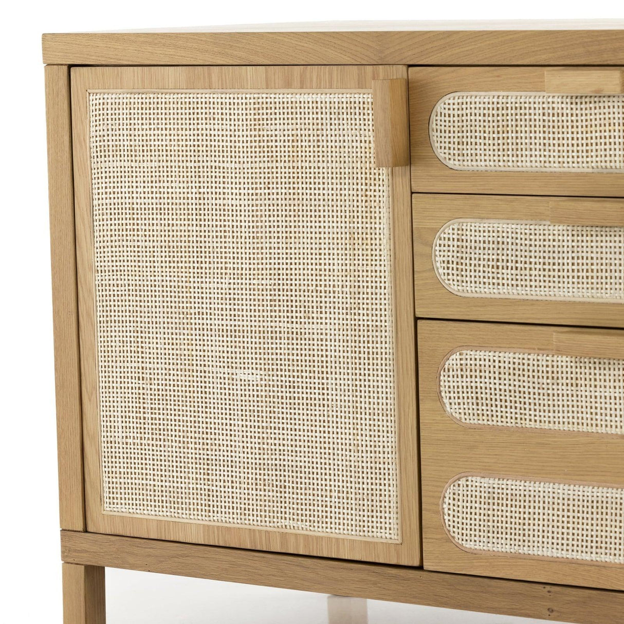 Four Hands Allegra Filing Credenza