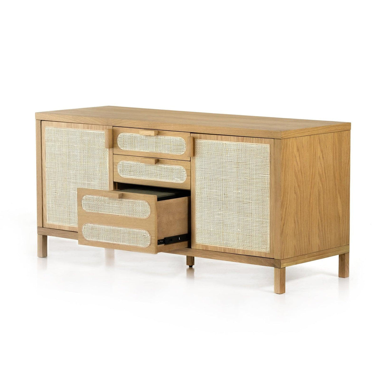 Four Hands Allegra Filing Credenza
