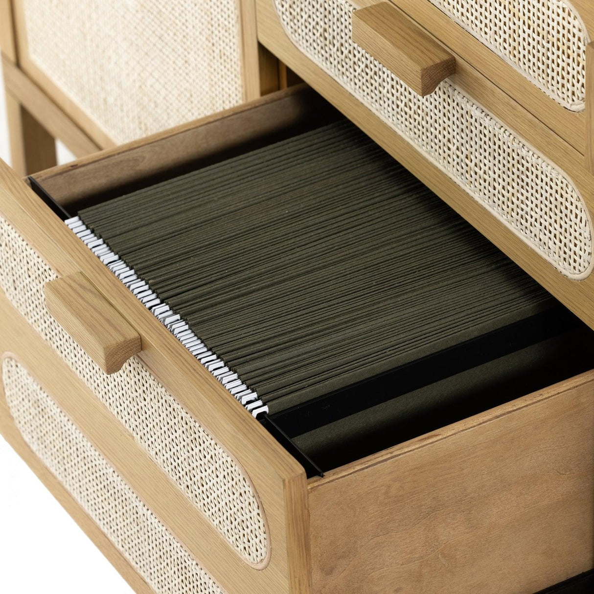 Four Hands Allegra Filing Credenza