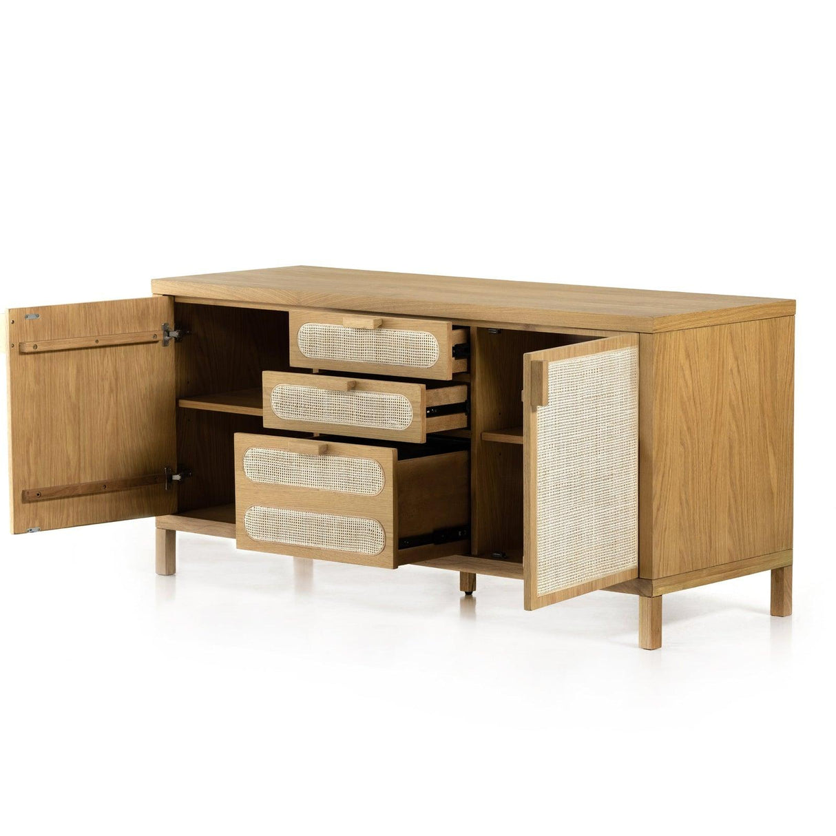 Four Hands Allegra Filing Credenza