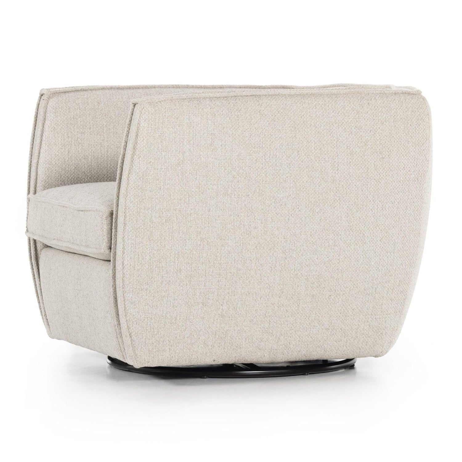 Four Hands Rashi Swivel Chair