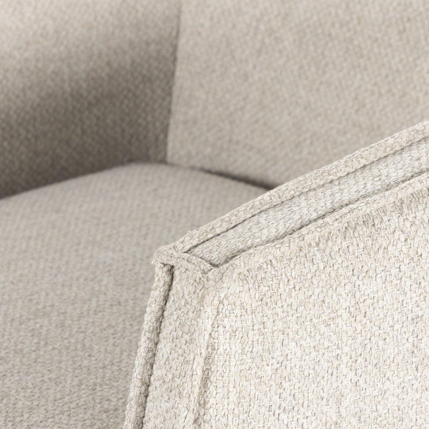 Four Hands Rashi Swivel Chair