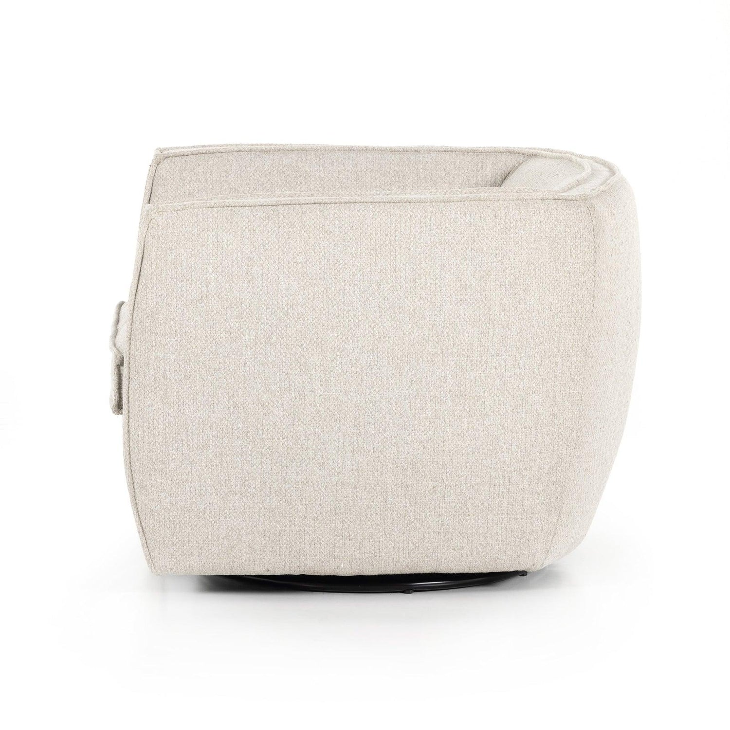 Four Hands Rashi Swivel Chair