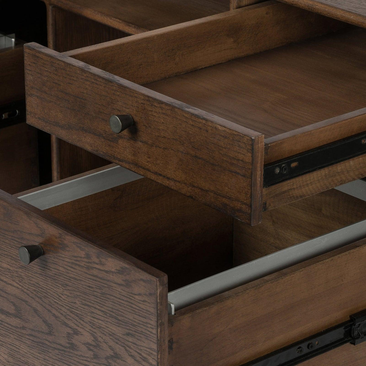 Four Hands Moreau Modular Credenza