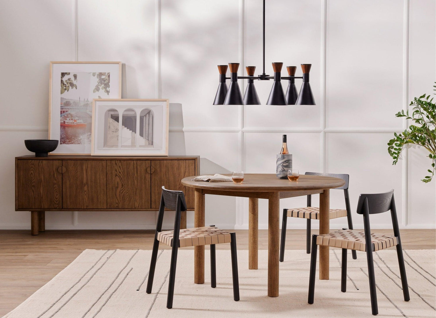 Four Hands Heisler Dining Chair