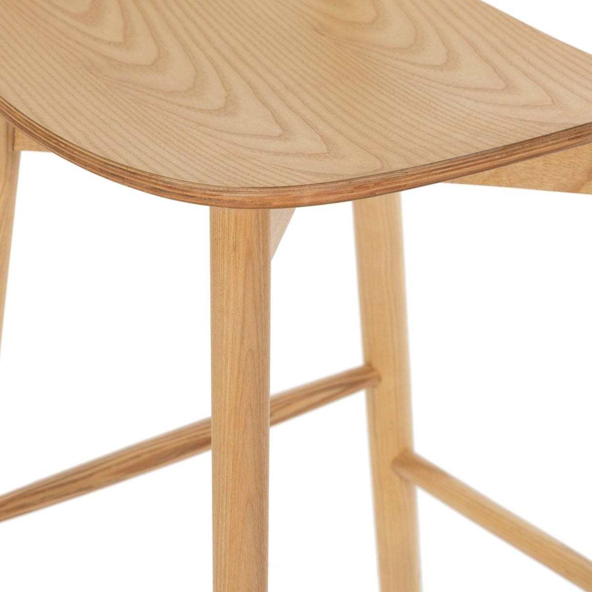 Four Hands Pruitt Bar Stool