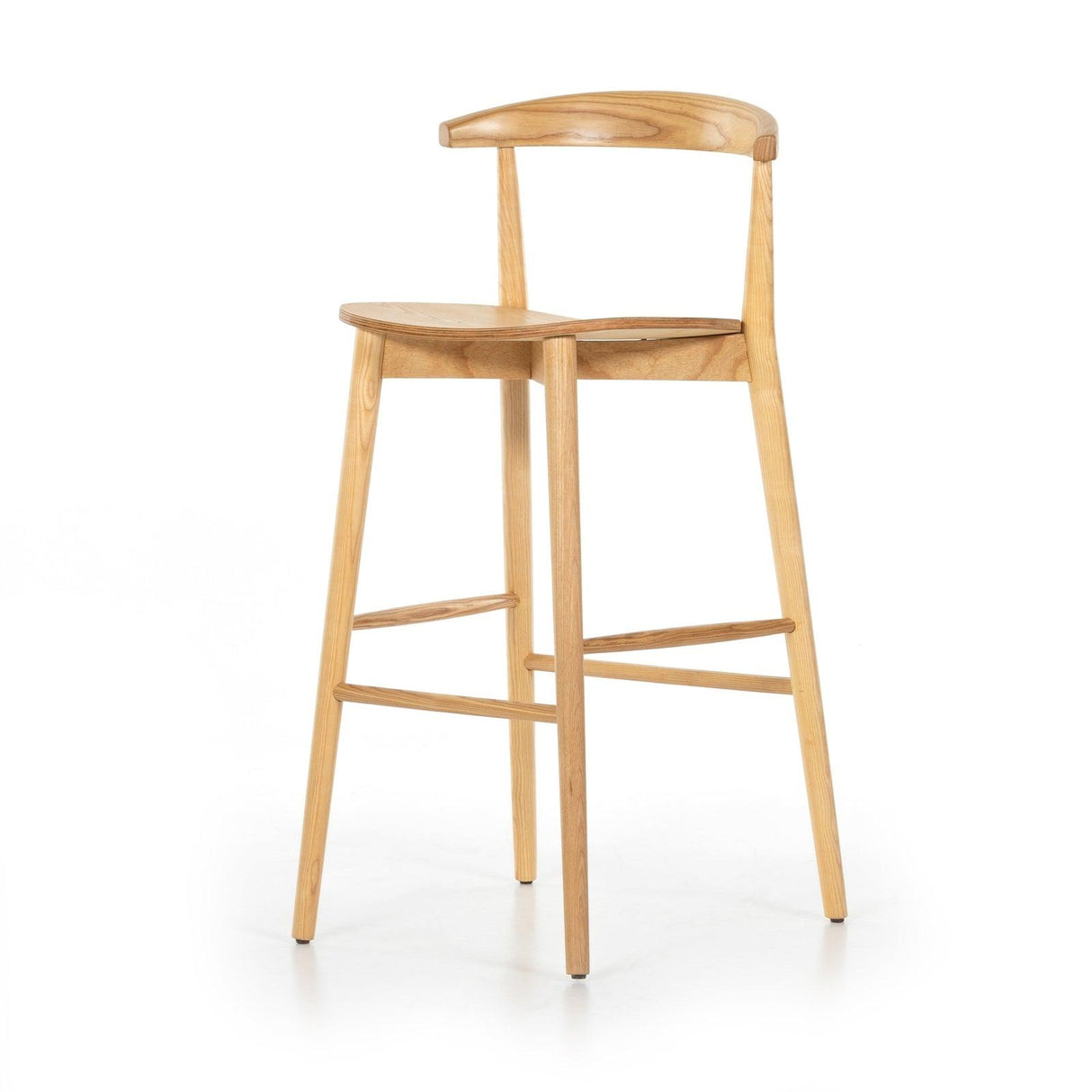 Four Hands Pruitt Bar Stool